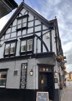 The Brewery Tap, on Ock Street